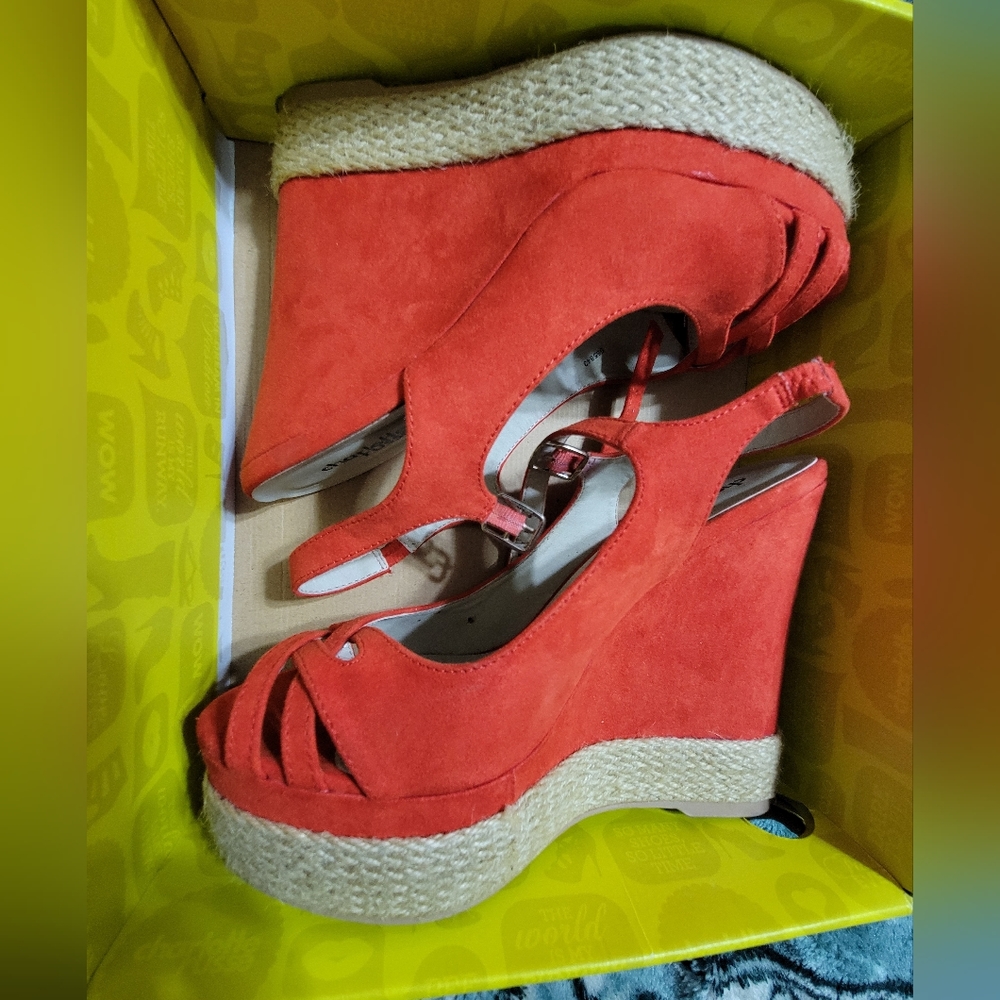 Womens wedges